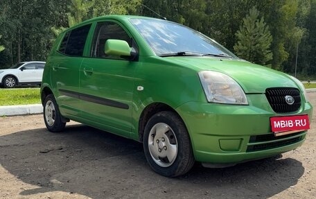 KIA Picanto I, 2006 год, 320 000 рублей, 4 фотография