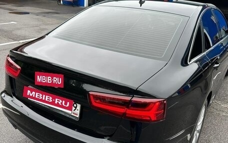 Audi A6, 2017 год, 2 500 000 рублей, 11 фотография