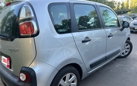 Citroen C3 Picasso I, 2009 год, 550 000 рублей, 3 фотография