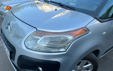 Citroen C3 Picasso I, 2009 год, 550 000 рублей, 6 фотография