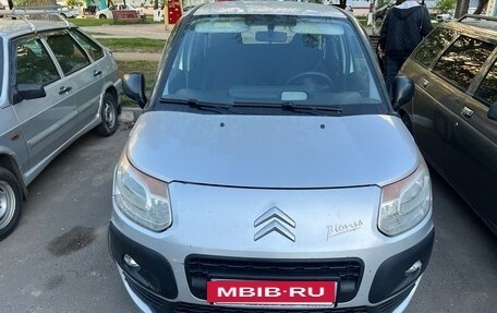 Citroen C3 Picasso I, 2009 год, 550 000 рублей, 4 фотография