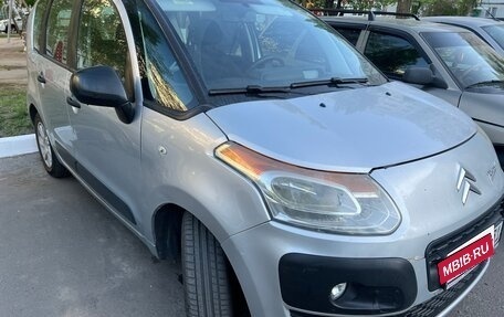 Citroen C3 Picasso I, 2009 год, 550 000 рублей, 5 фотография