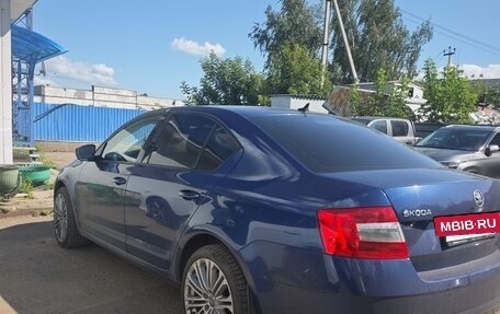 Skoda Octavia, 2017 год, 1 499 000 рублей, 5 фотография
