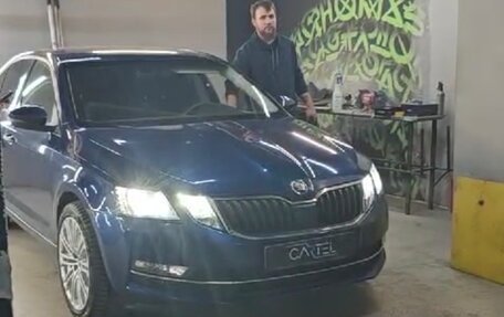 Skoda Octavia, 2017 год, 1 499 000 рублей, 8 фотография