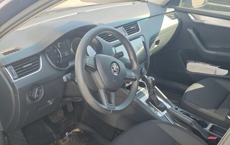 Skoda Octavia, 2017 год, 1 499 000 рублей, 10 фотография