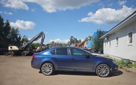 Skoda Octavia, 2017 год, 1 499 000 рублей, 7 фотография