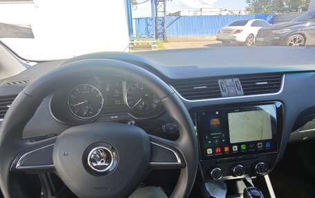 Skoda Octavia, 2017 год, 1 499 000 рублей, 9 фотография