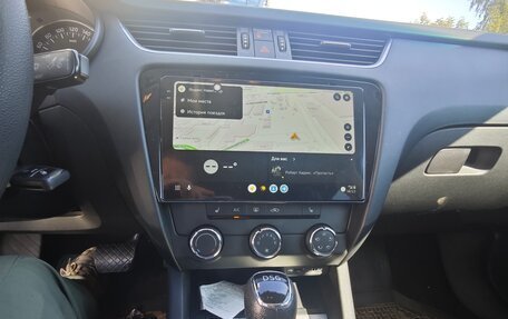 Skoda Octavia, 2017 год, 1 499 000 рублей, 13 фотография