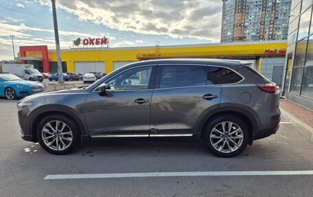 Mazda CX-9 II, 2018 год, 2 600 000 рублей, 3 фотография