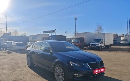 Skoda Octavia, 2017 год, 1 499 000 рублей, 2 фотография