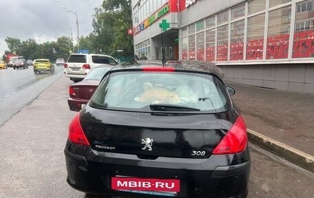 Peugeot 308 II, 2008 год, 525 000 рублей, 3 фотография