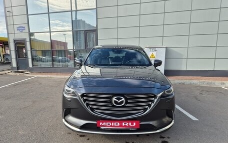 Mazda CX-9 II, 2018 год, 2 600 000 рублей, 9 фотография