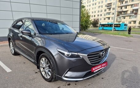 Mazda CX-9 II, 2018 год, 2 600 000 рублей, 11 фотография