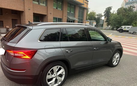 Skoda Kodiaq I, 2019 год, 3 150 000 рублей, 2 фотография