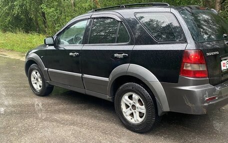 KIA Sorento IV, 2004 год, 450 000 рублей, 12 фотография