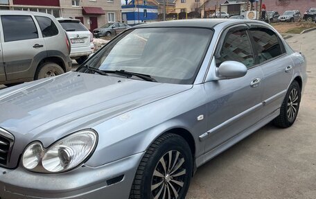 Hyundai Sonata IV рестайлинг, 2008 год, 400 000 рублей, 3 фотография