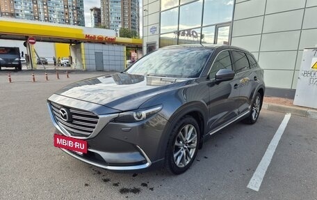 Mazda CX-9 II, 2018 год, 2 600 000 рублей, 10 фотография