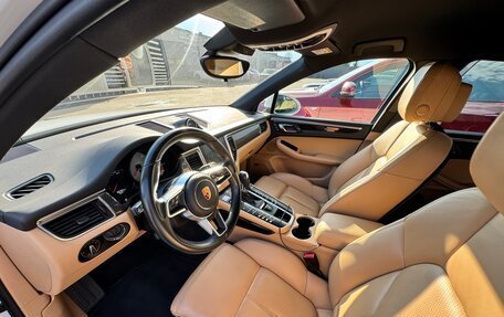 Porsche Macan I рестайлинг, 2017 год, 5 490 000 рублей, 7 фотография