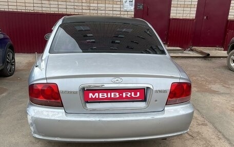 Hyundai Sonata IV рестайлинг, 2008 год, 400 000 рублей, 6 фотография