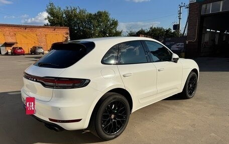 Porsche Macan I рестайлинг, 2017 год, 5 490 000 рублей, 2 фотография