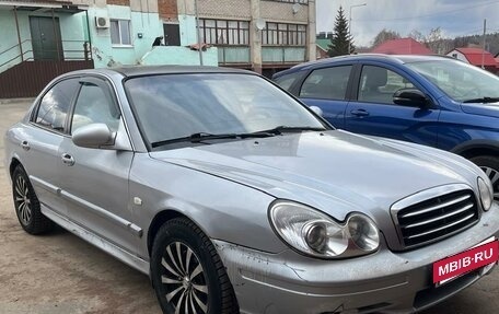 Hyundai Sonata IV рестайлинг, 2008 год, 400 000 рублей, 5 фотография