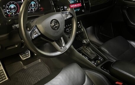 Skoda Kodiaq I, 2019 год, 3 150 000 рублей, 5 фотография