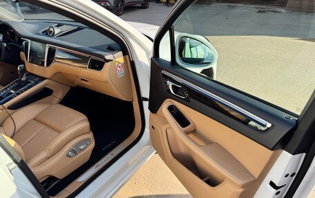 Porsche Macan I рестайлинг, 2017 год, 5 490 000 рублей, 13 фотография