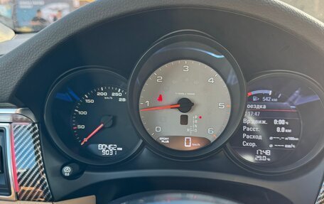 Porsche Macan I рестайлинг, 2017 год, 5 490 000 рублей, 14 фотография