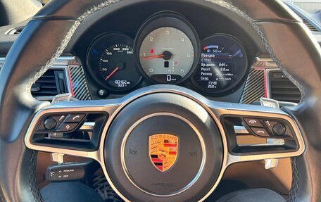Porsche Macan I рестайлинг, 2017 год, 5 490 000 рублей, 17 фотография