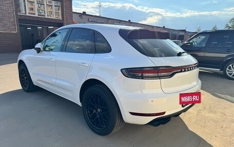 Porsche Macan I рестайлинг, 2017 год, 5 490 000 рублей, 3 фотография