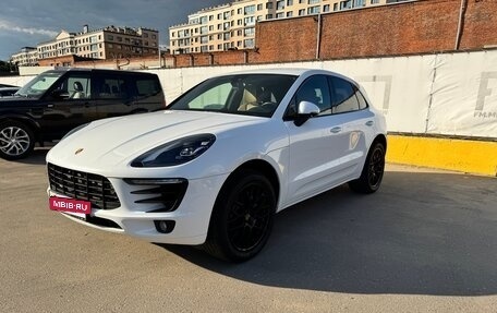 Porsche Macan I рестайлинг, 2017 год, 5 490 000 рублей, 4 фотография