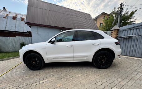 Porsche Macan I рестайлинг, 2017 год, 5 490 000 рублей, 26 фотография