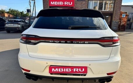 Porsche Macan I рестайлинг, 2017 год, 5 490 000 рублей, 5 фотография