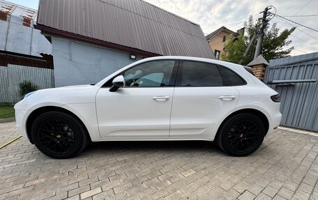 Porsche Macan I рестайлинг, 2017 год, 5 490 000 рублей, 27 фотография