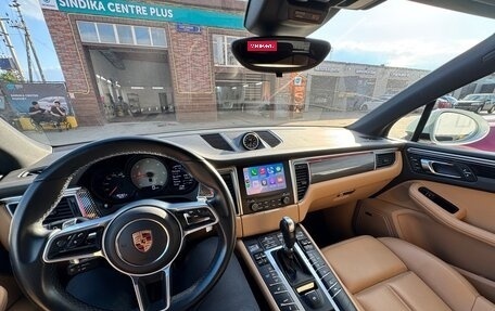 Porsche Macan I рестайлинг, 2017 год, 5 490 000 рублей, 15 фотография