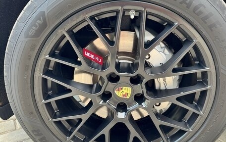 Porsche Macan I рестайлинг, 2017 год, 5 490 000 рублей, 21 фотография