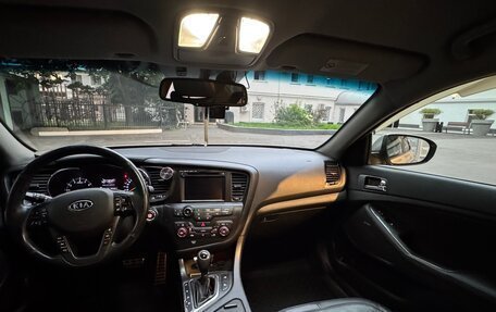 KIA Optima III, 2012 год, 1 300 000 рублей, 6 фотография