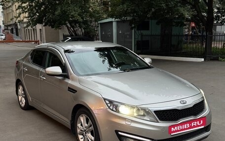 KIA Optima III, 2012 год, 1 300 000 рублей, 2 фотография