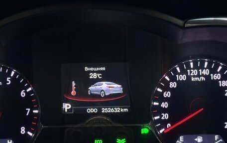 KIA Optima III, 2012 год, 1 300 000 рублей, 5 фотография