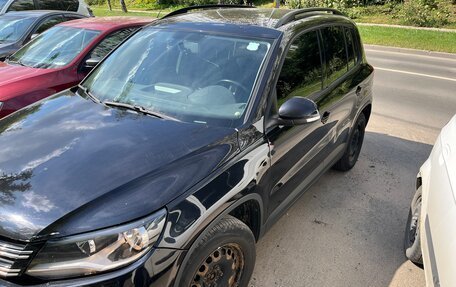 Volkswagen Tiguan I, 2014 год, 990 000 рублей, 4 фотография