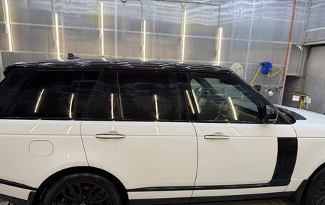 Land Rover Range Rover IV рестайлинг, 2016 год, 4 174 999 рублей, 2 фотография