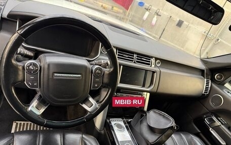 Land Rover Range Rover IV рестайлинг, 2016 год, 4 174 999 рублей, 8 фотография
