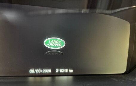 Land Rover Range Rover IV рестайлинг, 2016 год, 4 174 999 рублей, 18 фотография