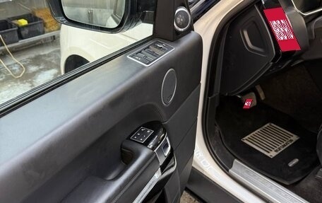 Land Rover Range Rover IV рестайлинг, 2016 год, 4 174 999 рублей, 11 фотография