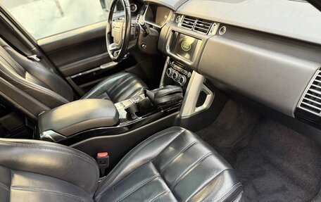 Land Rover Range Rover IV рестайлинг, 2016 год, 4 174 999 рублей, 19 фотография