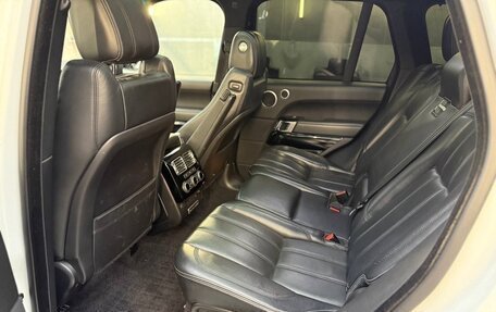 Land Rover Range Rover IV рестайлинг, 2016 год, 4 174 999 рублей, 20 фотография