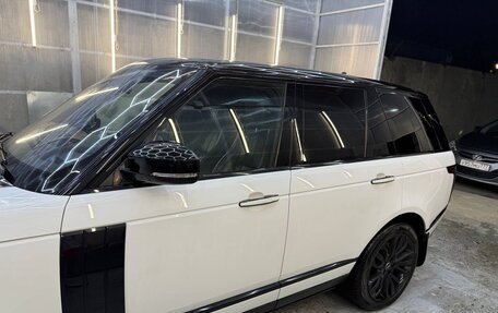 Land Rover Range Rover IV рестайлинг, 2016 год, 4 174 999 рублей, 25 фотография