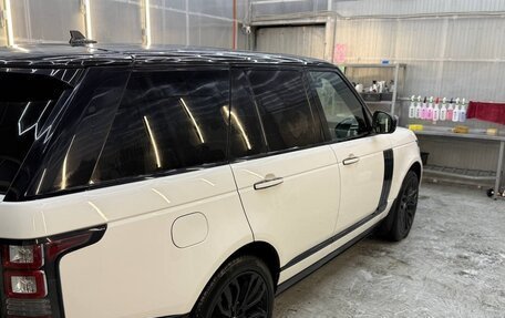 Land Rover Range Rover IV рестайлинг, 2016 год, 4 174 999 рублей, 26 фотография