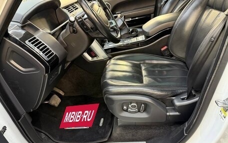 Land Rover Range Rover IV рестайлинг, 2016 год, 4 174 999 рублей, 7 фотография