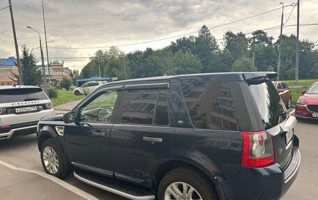Land Rover Freelander II рестайлинг 2, 2008 год, 1 100 000 рублей, 2 фотография